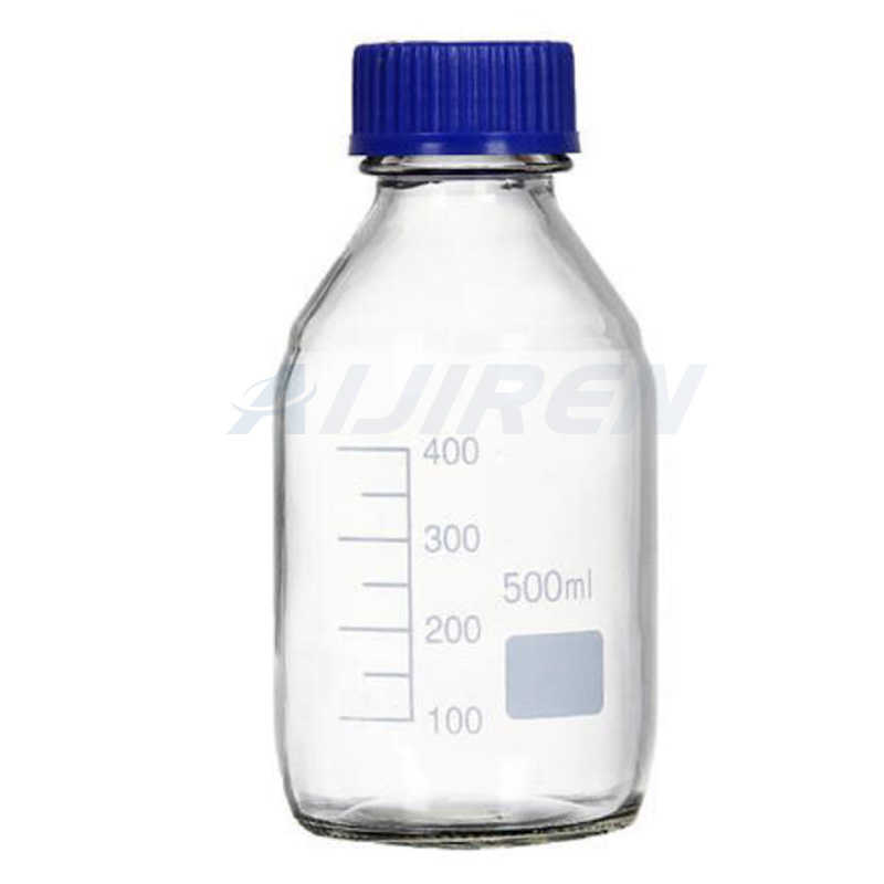 narrow mouth 250ml reagent bottle with blue screw cap Amazon